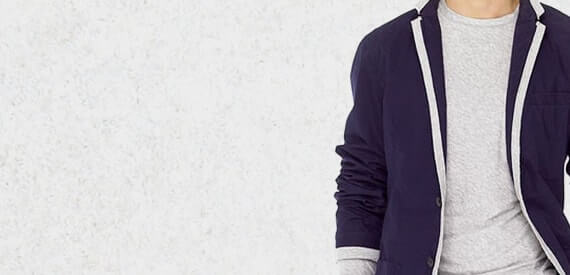 MUA SẮM NHIỀU LOẠI ÁO JACKET NAM